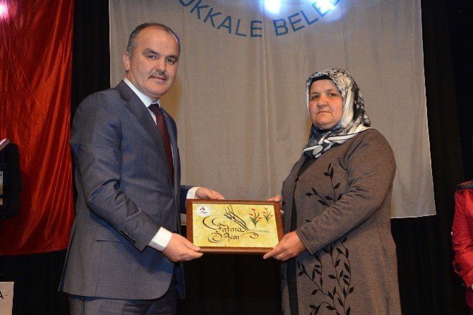 Pamukkale’den Kadınlar Gününe Özel Etkinlik