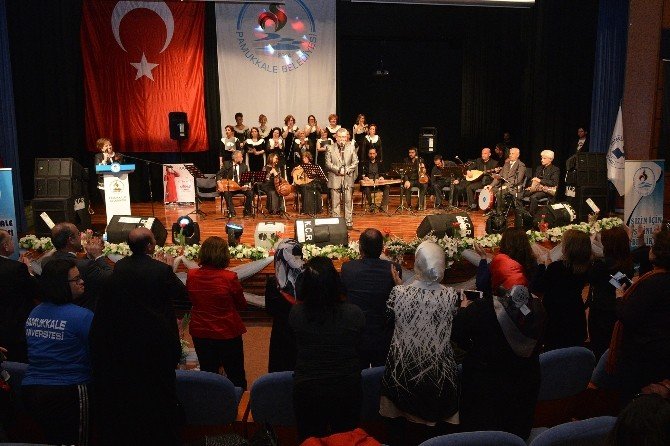 Pamukkale’den Kadınlar Gününe Özel Etkinlik