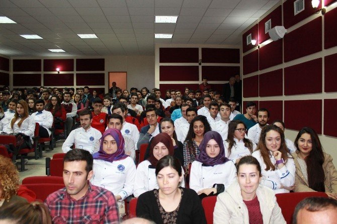 Manavgat’ta ‘Nasıl Bir Gastronomi’ Paneli