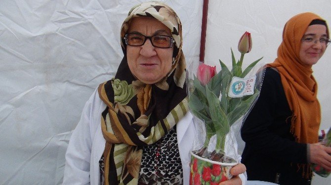 Hünerli Eller’e Anlamlı Açılış