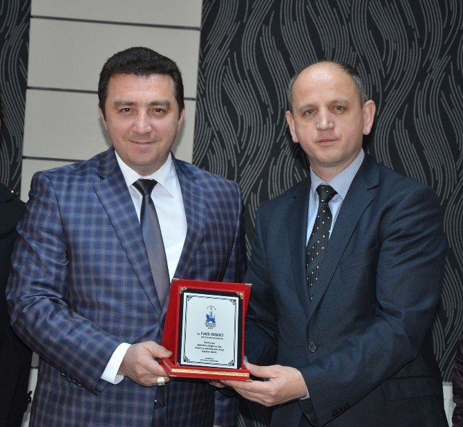 Metristepe İlkokulu’ndan Başkan Bakıcı’ya Ziyaret