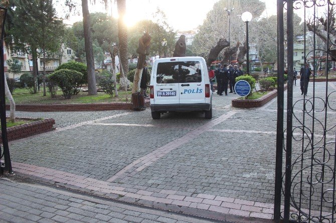 Vatandaşın Ve Polisin 18 Yaş Altı Tepkisi