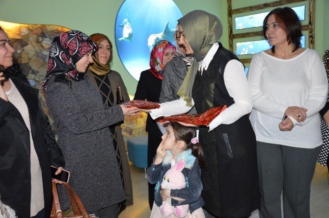 Memur-sen Kadınları Biraraya Geldi