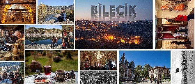 Bilecik Belediyesi Expo 2016 Antalya’da Çalışmalarını Tanıtılacak
