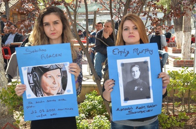 Toplum Gönüllüleri Kulübü Üyelerinin Farkındalık Çabaları