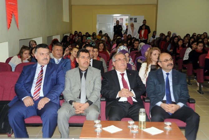 Bilecik’te "8 Mart Dünya Kadınlar Günü" Etkinliği