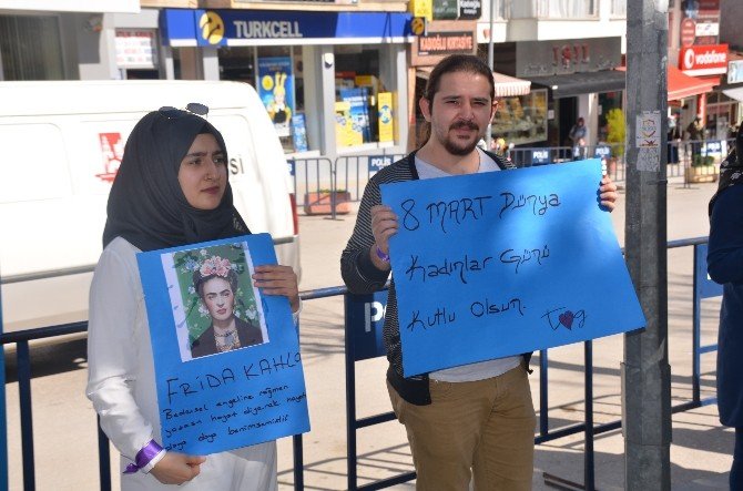 Toplum Gönüllüleri Kulübü Üyelerinin Farkındalık Çabaları