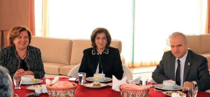 Rektör Harmandar’dan Anlamlı Davet