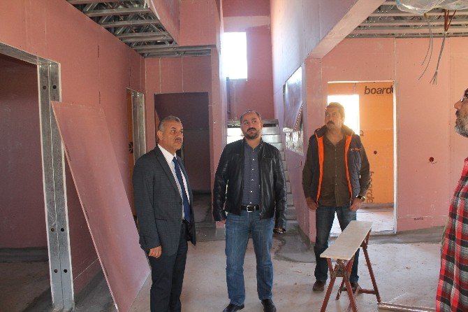 Reyhanlı’ya "Minik Kalpler Köyü" Kuruluyor