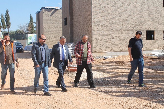 Reyhanlı’ya "Minik Kalpler Köyü" Kuruluyor