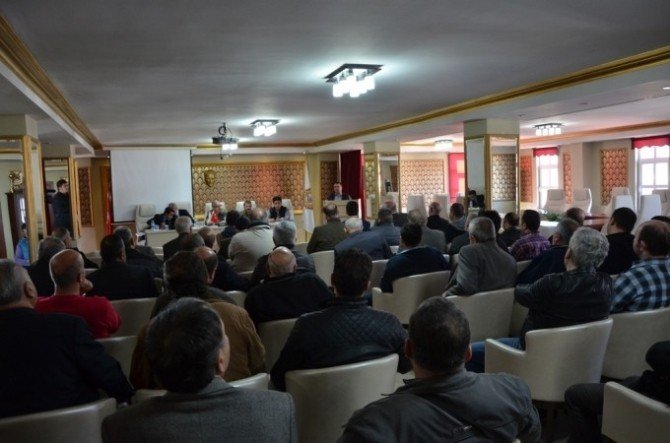 Safranbolu Minibüsçüler Ve Halk Otobüsçüleri Kooperatifi 42. Olağan Genel Kurulu Yapıldı