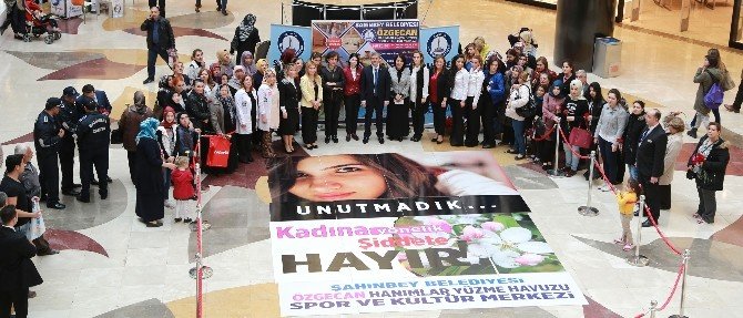Şahinbey Belediyesi Kadınları Unutmadı