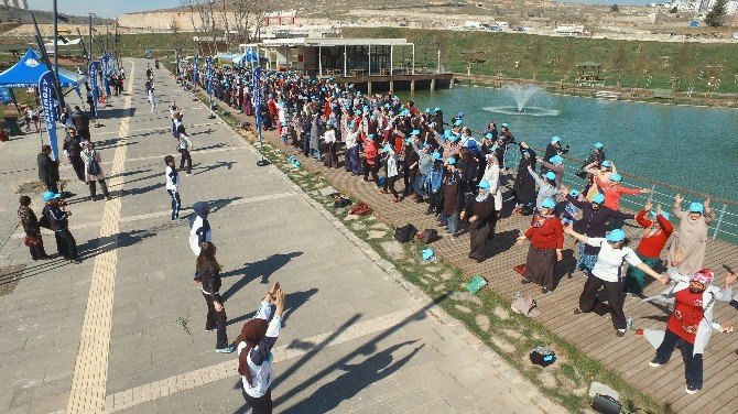 Şahinbey Belediyesi Kadınları Unutmadı