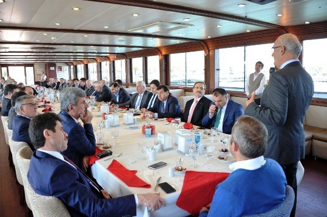 Başkan Yılmaz: “Daha Fazla İş, Daha Fazla Üretim”