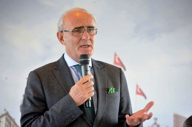 Başkan Yılmaz: “Daha Fazla İş, Daha Fazla Üretim”