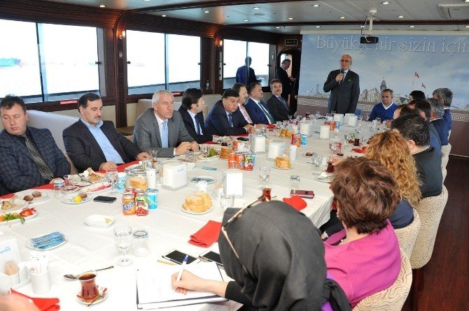 Başkan Yılmaz: “Kadınlar Bizim Baş Tacımızdır”