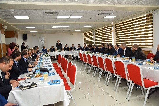 Başkan Yılmaz: “İşgalcilerin Rahatını Bozuyoruz Ve Bozacağız”