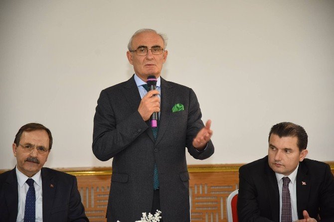 Başkan Yılmaz: “İşgalcilerin Rahatını Bozuyoruz Ve Bozacağız”