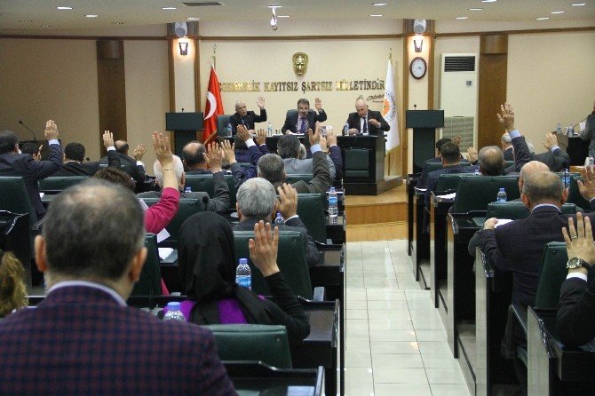 Meclisin Gündemi Tekkeköy’deki Hava Kirliliği