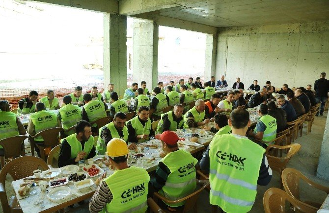 İlkadım’da Dev Eserler Tamamlanıyor