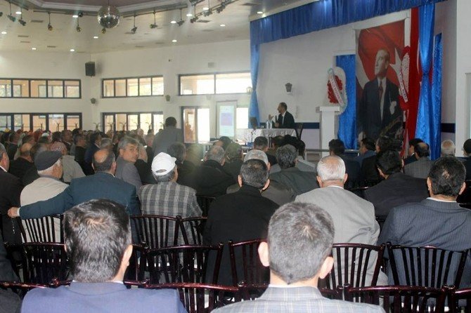 Sandıklı’da “Helal Gıda” Konferansı