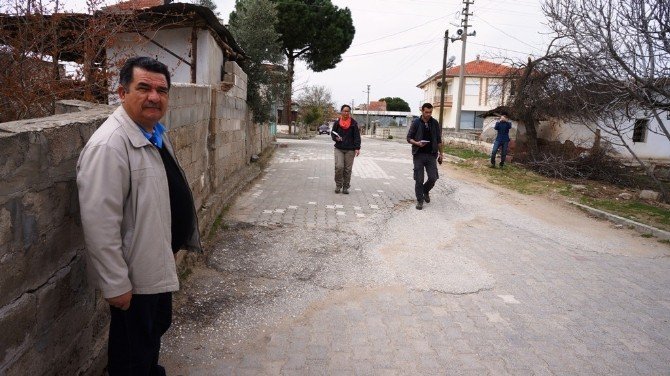 Sarıgöl Fay Hattı Tez Konusu Oldu
