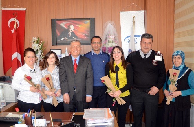 Sarıkamış’ta 8 Mart Dünya Kadınlar Günü