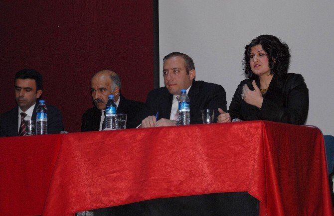 Sarıkamış’ta Sosyal Ve Kültürel Etkinlikler Toplantısı Yapıldı