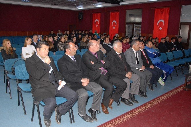 Sarıkamış’ta Sosyal Ve Kültürel Etkinlikler Toplantısı Yapıldı