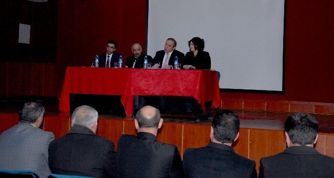 Sarıkamış’ta Sosyal Ve Kültürel Etkinlikler Toplantısı Yapıldı