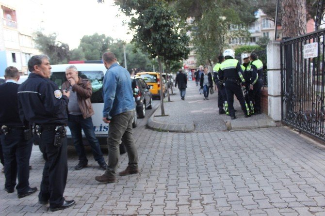 Vatandaşın Ve Polisin 18 Yaş Altı Tepkisi