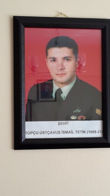 Eskişehir Eğitim Birsen’den Şehit Ailesine Ziyaret