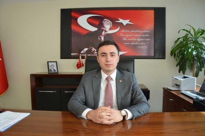 Selendi’ye Kaymakam Vekili Atandı