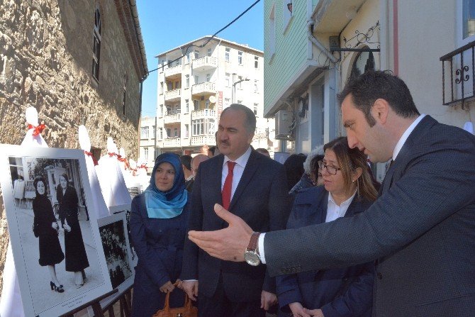 Kadın Çalışmaları Uygulama Merkezi Açıldı