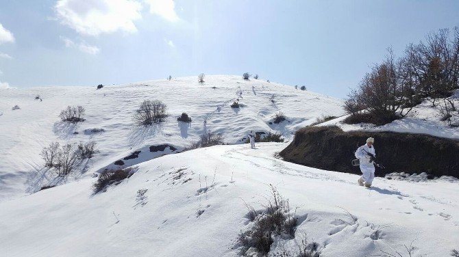 Sivas’ta Jandarmadan Huzur Operasyonu