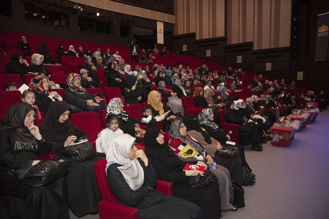 İslam Coğrafyasının Kadınları Sultanbeyli’de Buluştu