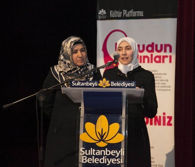 İslam Coğrafyasının Kadınları Sultanbeyli’de Buluştu