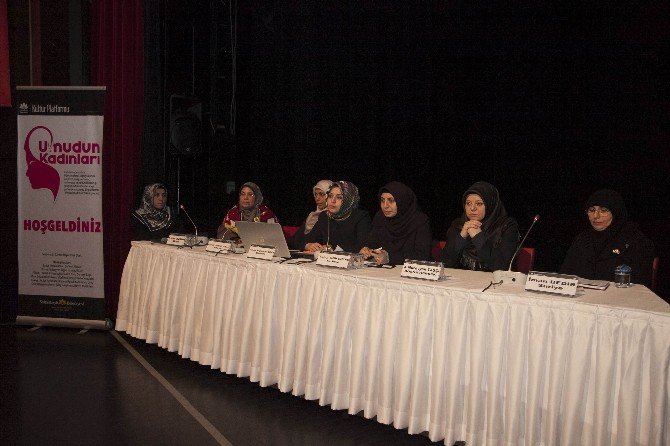 İslam Coğrafyasının Kadınları Sultanbeyli’de Buluştu