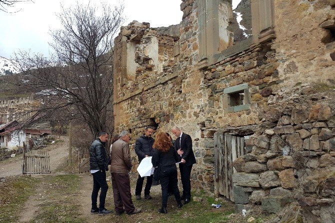 Gümüşhane’de Tarihi Evlerin Canlanması İçin Hibe Desteği Fırsatı