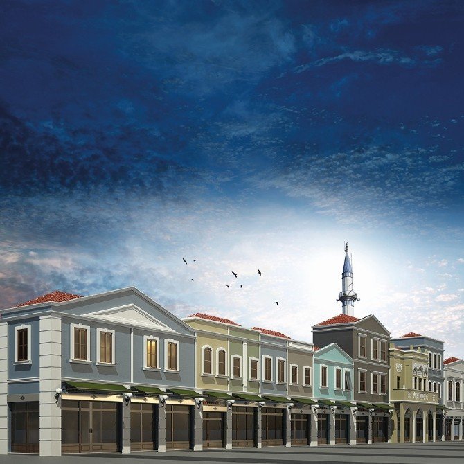 Tarihi Projede Tarihi Adım