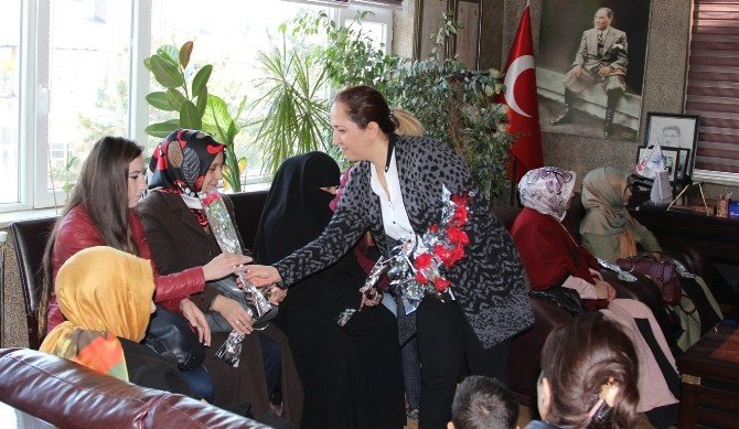 Tatso’dan Kadınlar Günü Etkinliği