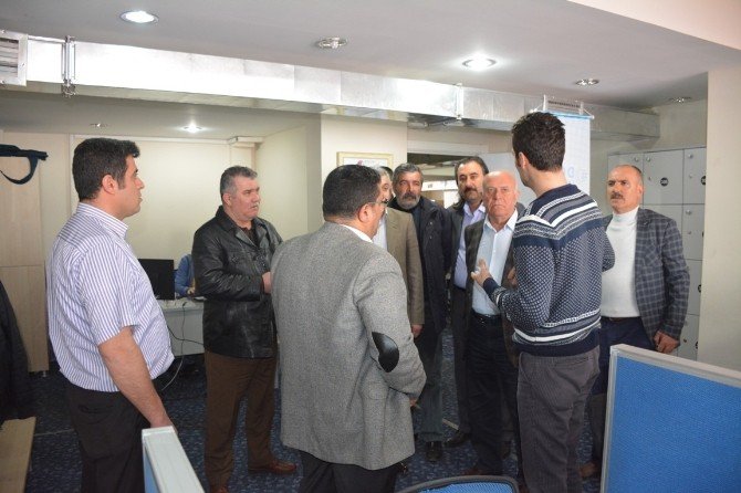 Tatso’dan Ziyaretler