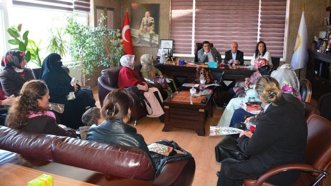 Tatso’dan Kadınlar Günü Etkinliği