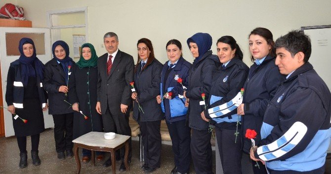 Tatvan’da Kadınlar Günü Etkinlikleri