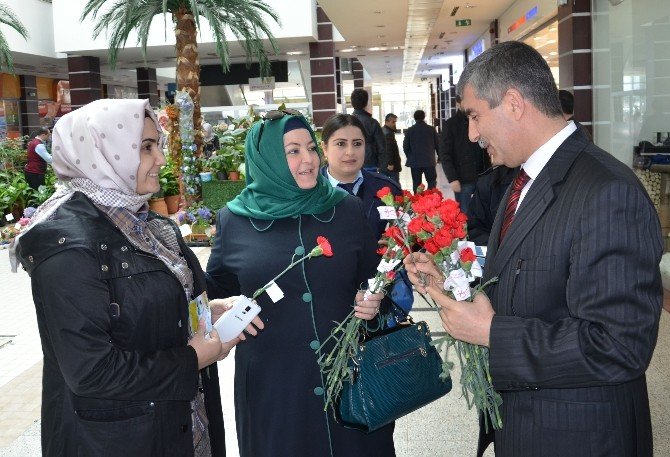 Tatvan’da Kadınlar Günü Etkinlikleri