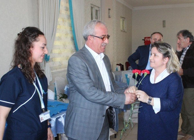 Tekkeköy’de Kadınlar Günü Kutlaması