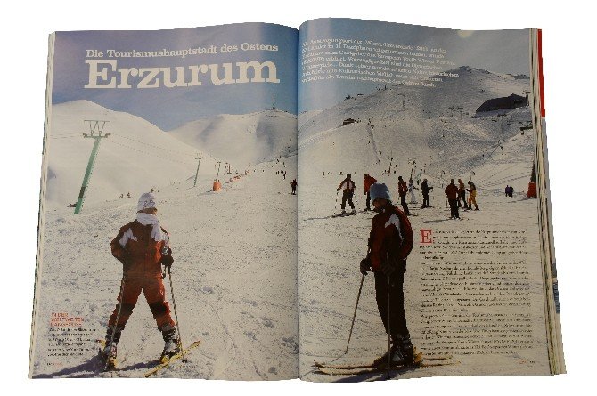 Erzurum Tempo Travel’de