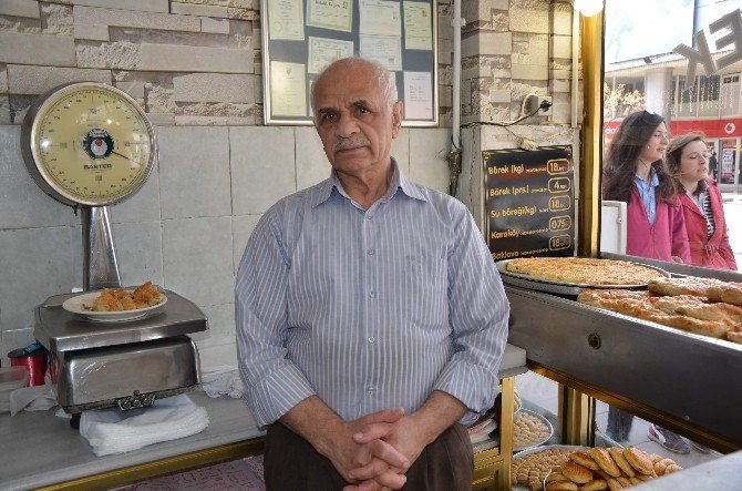 Yarım Asırdır Börekleri Aynı Terazide Tartıyor