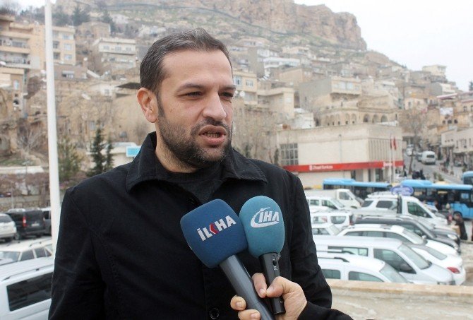 Mardin Turizmine Terör Darbesi