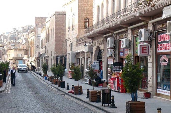 Mardin Turizmine Terör Darbesi